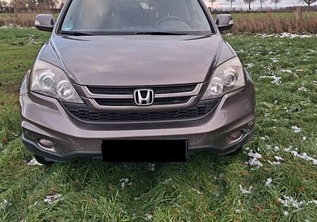 Honda CR-V 2.2 i-DTEC 4WD