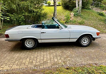 Mercedes-Benz SL 500 D-Auto Gutachten Note 2 Unfallfrei 2.HD