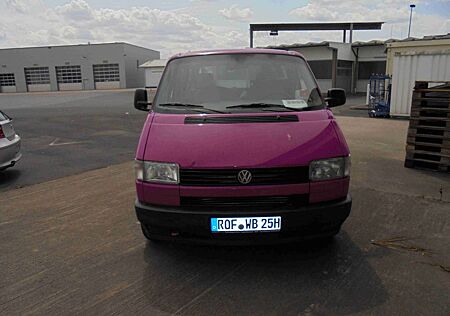 VW T4 Multivan Volkswagen
