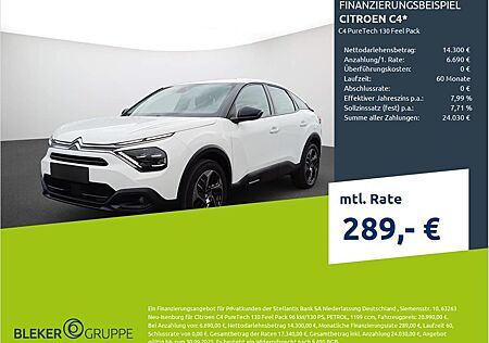 Citroën C4 PureTech 130 Feel Pack