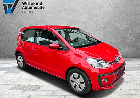 VW Up Volkswagen ! move ! BMT/Start-Stopp