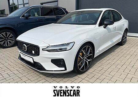Volvo S60 Polestar Engineered Plug-In Hybrid AWD T8 HU