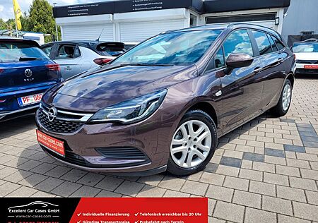 Opel Astra K Sports Tourer Kamera Navi SHZ