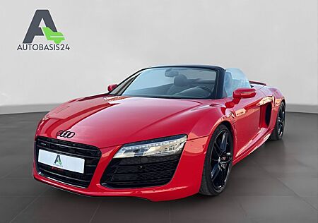 Audi R8 Spyder 5.2 FSI quattro*KERAMIK*KAMERA*B&O*