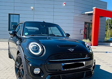 Mini Cooper S Roadster gebraucht kaufen Mini Cooper S Roadster Cooper S Cabrio J.C.W Ausstattung gepflegt