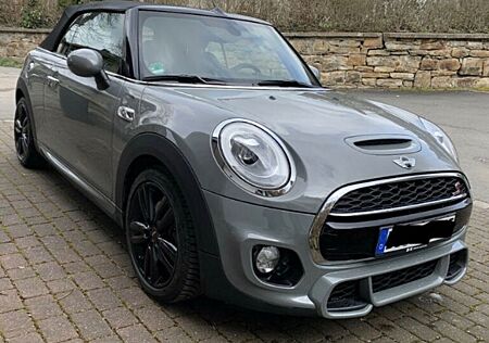 Mini Cooper S Cabrio Cooper S