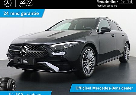 Mercedes-Benz A 250 e Star Edition AMG Line Plus | Panorama -