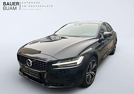 Volvo S60 Plus Dark Recharge Plug-In Hybrid AWD T8