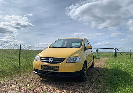 VW Fox Volkswagen 1.2 -Top Zustand, viele Neuteile, neuer TÜV
