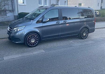 Mercedes-Benz V 250 BlueTEC EDITION lang EDITION