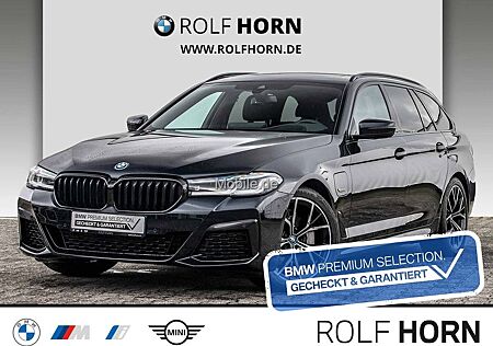 BMW 530e Touring M Sportpaket Navi HUD Pano AHK HiFi