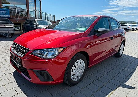 Seat Ibiza Reference Klima GRA SCHECKHEFT 2.HAND