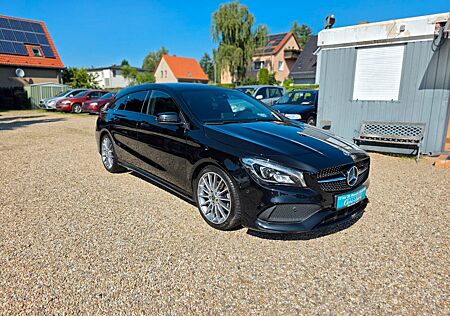 Mercedes-Benz CLA 200 Shooting Brake *AMG LINE*Autom.*Navi*