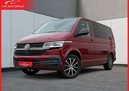 VW T6 Multivan Volkswagen T6.1 Multivan DSG LED ACC RFK 1.Hand unfallfrei