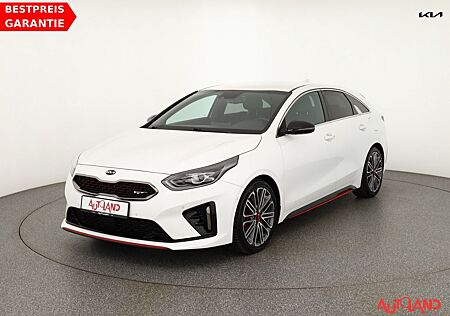 Kia Pro_ceed ProCeed GT 1.6 T-GDI DCT LED Teilleder Navi DAB