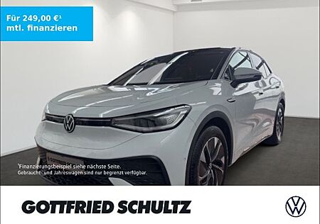 VW ID.5 Volkswagen Pro Performance 150 kW mit Infotainment-Pak