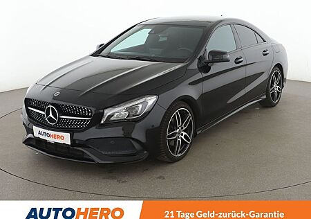 Mercedes-Benz CLA 200 AMG Line Aut.*LED*NAVI*TEMPO*PDC*SHZ*