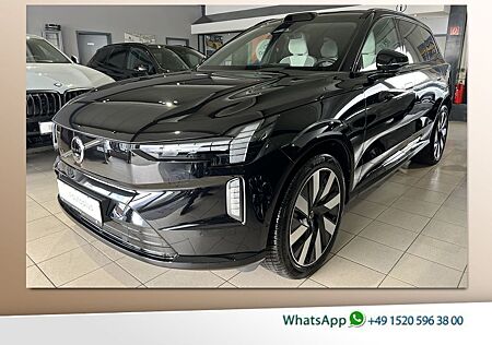 Volvo EX90 Ultra AWD Massage FourC TailoredWool 360°