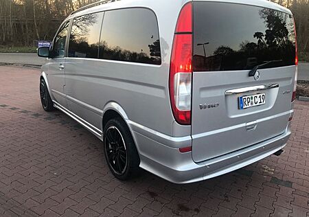 Mercedes-Benz Viano 3.0 CDI X-Clusive lang