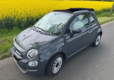 Fiat 500C Cabri Hybrid DOLCEVITA C 20.600 km