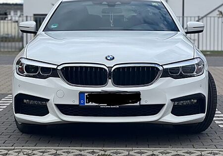 BMW 520i M Paket