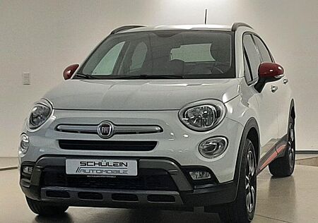 Fiat 500X Cross*Klima*Teilleder*SHZ*PDC*Tempo*1.Hand*