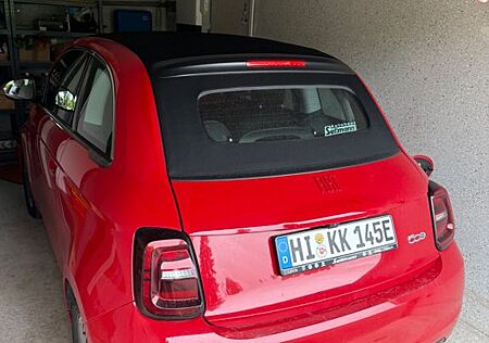 Fiat 500E (RED) Cabrio 23,8 kWh (RED)