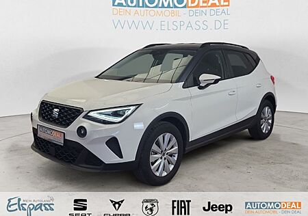 Seat Arona Style Edition LED DIG-DISPLAY ACC TEMPOMAT