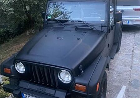 Jeep Wrangler Sport 2.5 Sport