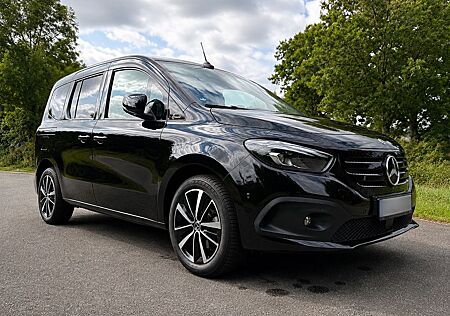 Mercedes-Benz EQT Power Plus