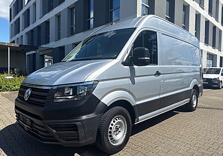 VW Crafter Volkswagen Kasten Kasten 35 mittellang Hochdach FWD