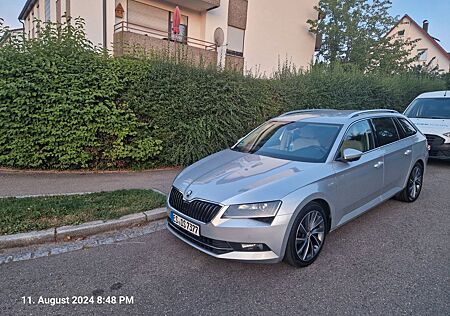 Skoda Superb 2.0 TDI SCR 140kW DSG L&K Combi L&K