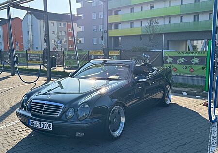 Mercedes-Benz CLK 230 KOMPRESSOR ELEGANCE Cabrio