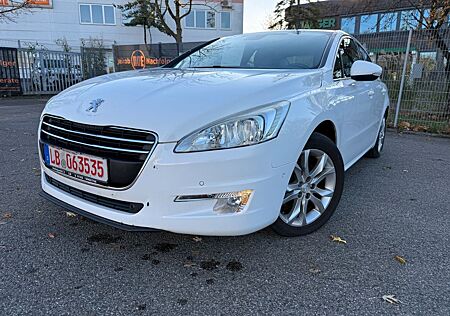 Peugeot 508 gebraucht kaufen Peugeot 508 *KLIMA*PDC*SZH*NAVI*STEUERKETTE NEU*TÜV 07/26