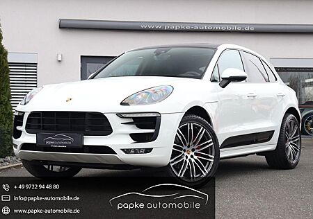 Porsche Macan 3.6 Turbo Sport-Design +21ZOLL+PANO+PDLS+X