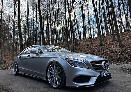 Mercedes-Benz CLS 500 4MATIC -
