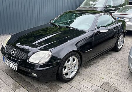 Mercedes-Benz SLK 200 Kompressor -