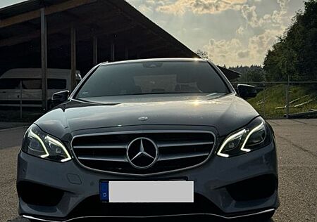 Mercedes-Benz E 350 4MATIC