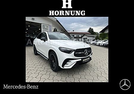 Mercedes-Benz GLC 220 GLC 220d 4M Coupé DIGI AMG NIGHT PANOSD 360° AHK