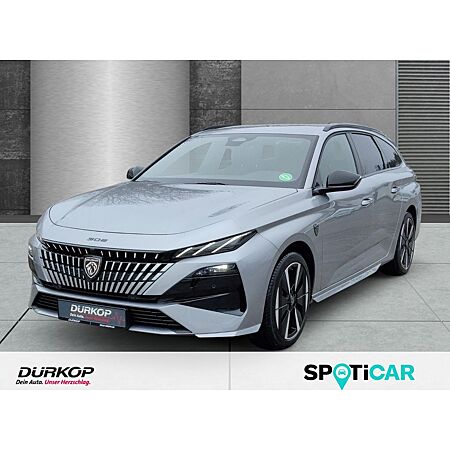 Peugeot 308 leasen
