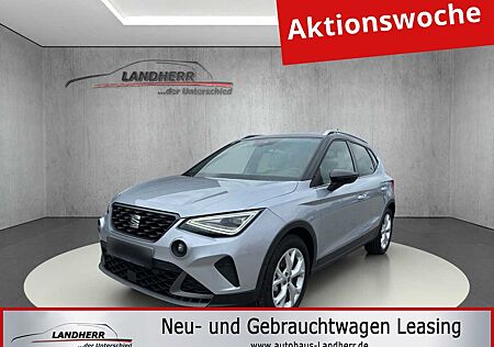Seat Arona 1.5 TSI FR //mtl: 277€/LED/Kamera/Sitzheiz