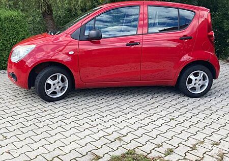 Opel Agila 1.0 ecoFLEX -