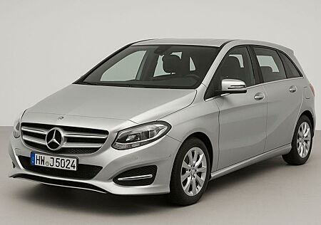 Mercedes-Benz B 200 CDI Urban AUTOMATIK 7G FACELIFT 2.Hand