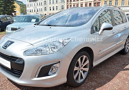 Peugeot 308 SW 1.6 Klimaautomatik Sitzheizung 1. Hand