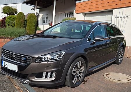 Peugeot 508 SW 2.0 RXH BlueHDi 180 EAT6 S&S RXH