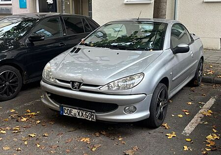 Peugeot 206 CC 110 -