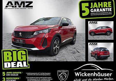 Peugeot 3008 Hybrid 225 PHEV GT Kamera el.Heck LM