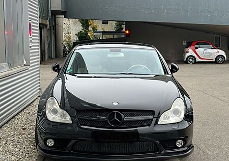 Mercedes-Benz CLS 55 AMG