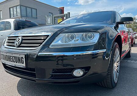 VW Phaeton Volkswagen W12 4Motion*450 PD*Bi-Xenon*PDC*