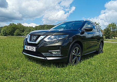 Nissan X-Trail 2.0 dCi DPF N-CONNECTA 4x4 AUTO N-CO...